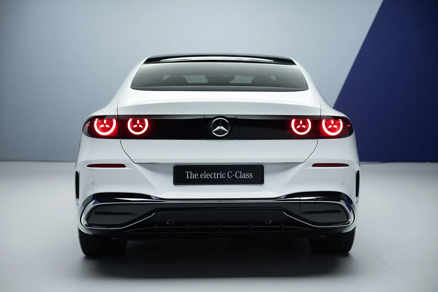 Mercedes-Benz C-Class Electric