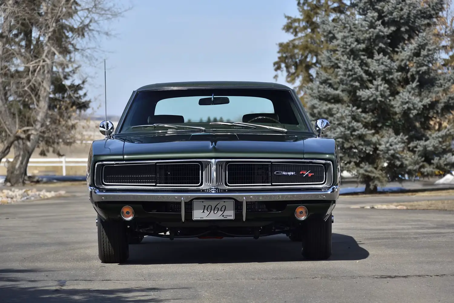 1969 Dodge Charger R/T SE 1969 Dodge Charger R/T SE