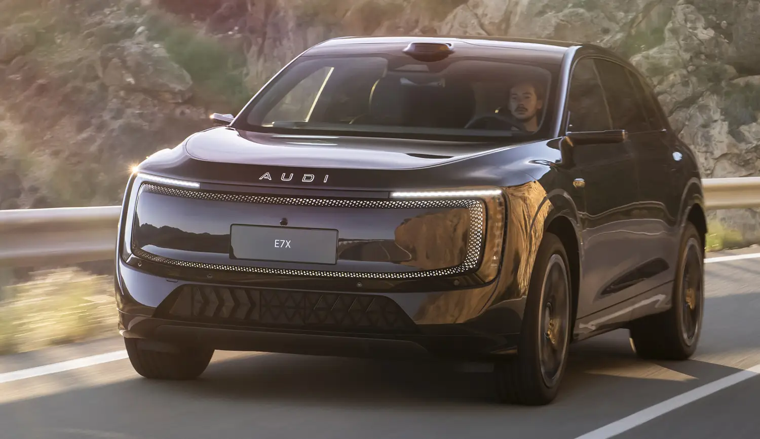 2027 Audi E7X - Photo 1