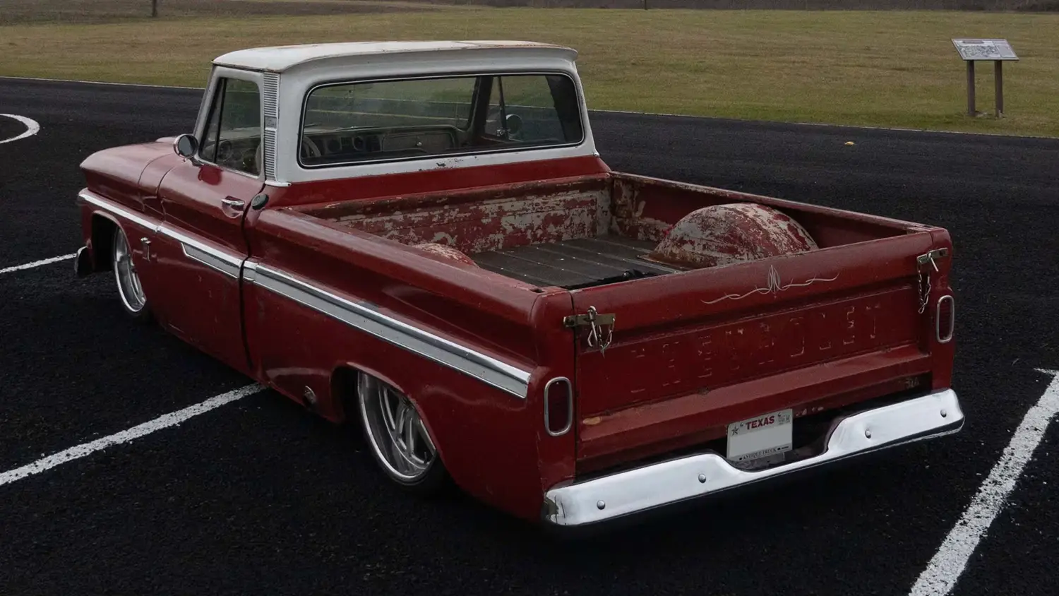 1964 Chevrolet C10 Custom Pickup