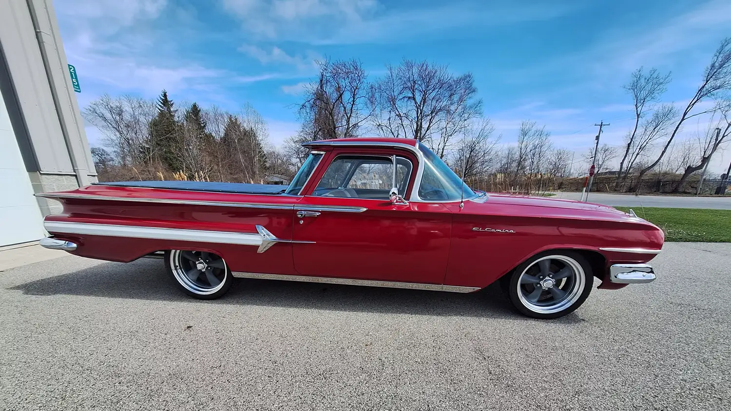 1960 Chevrolet El Camino
