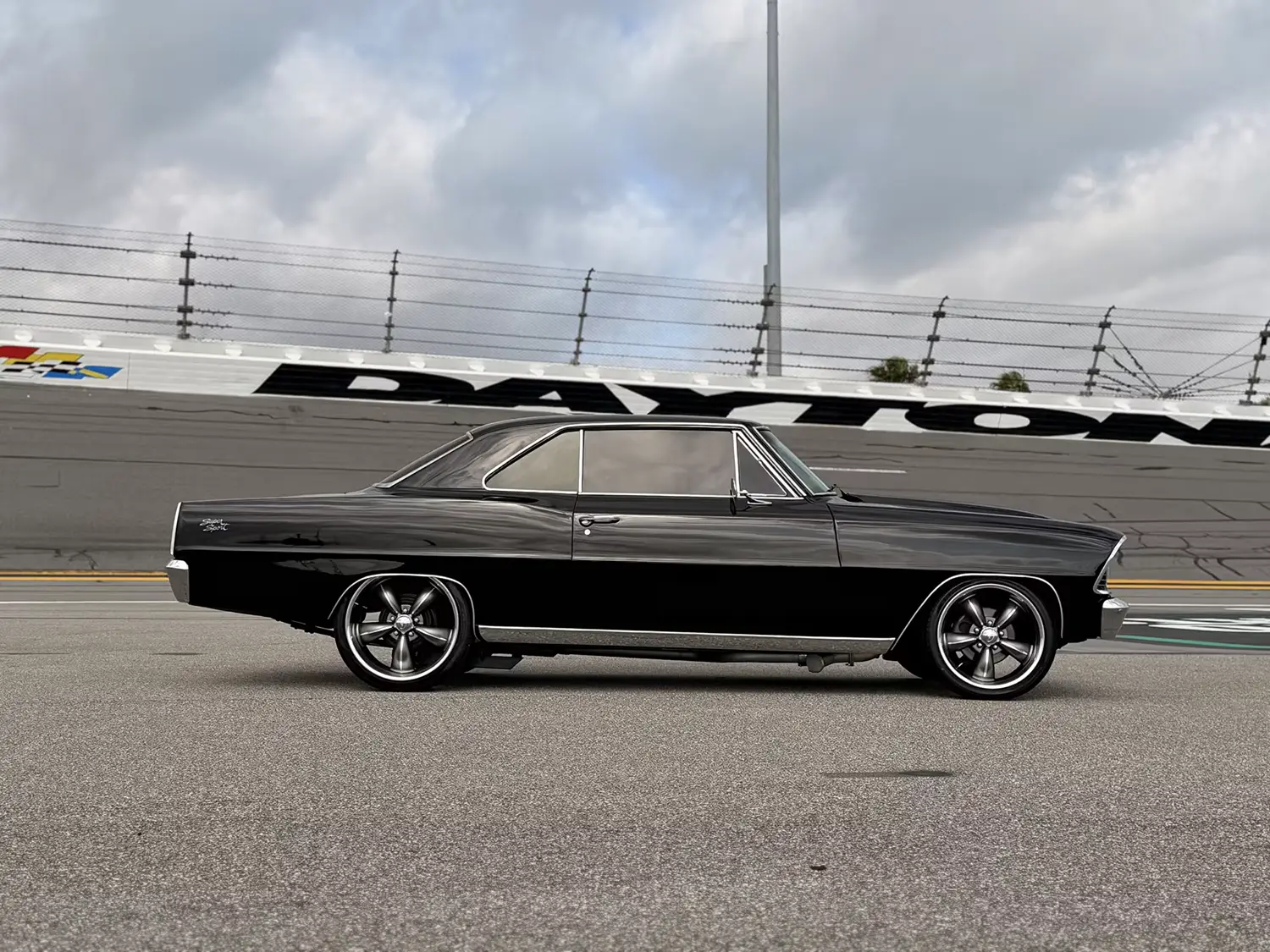 1967 Chevrolet Nova