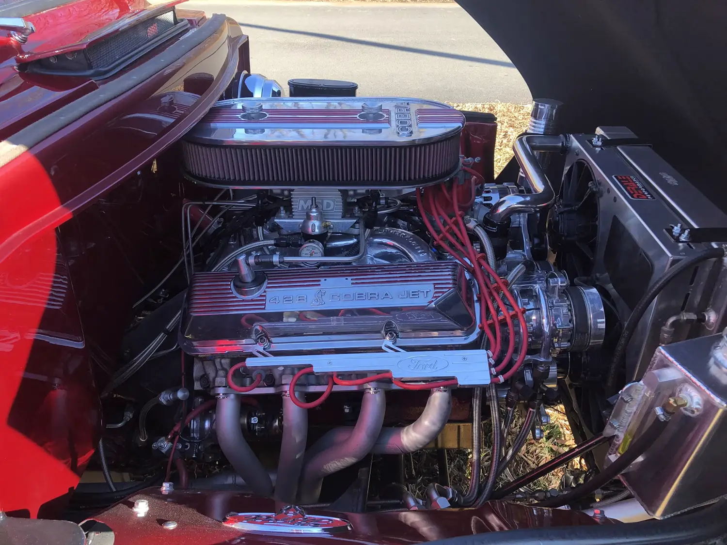 1953 Ford F-100 Custom Pickup - Photo 5
