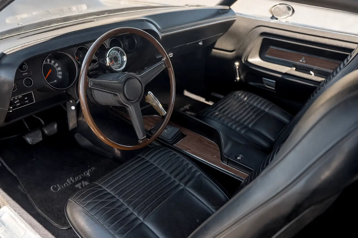 1970 Dodge Challenger T/A - Photo 8