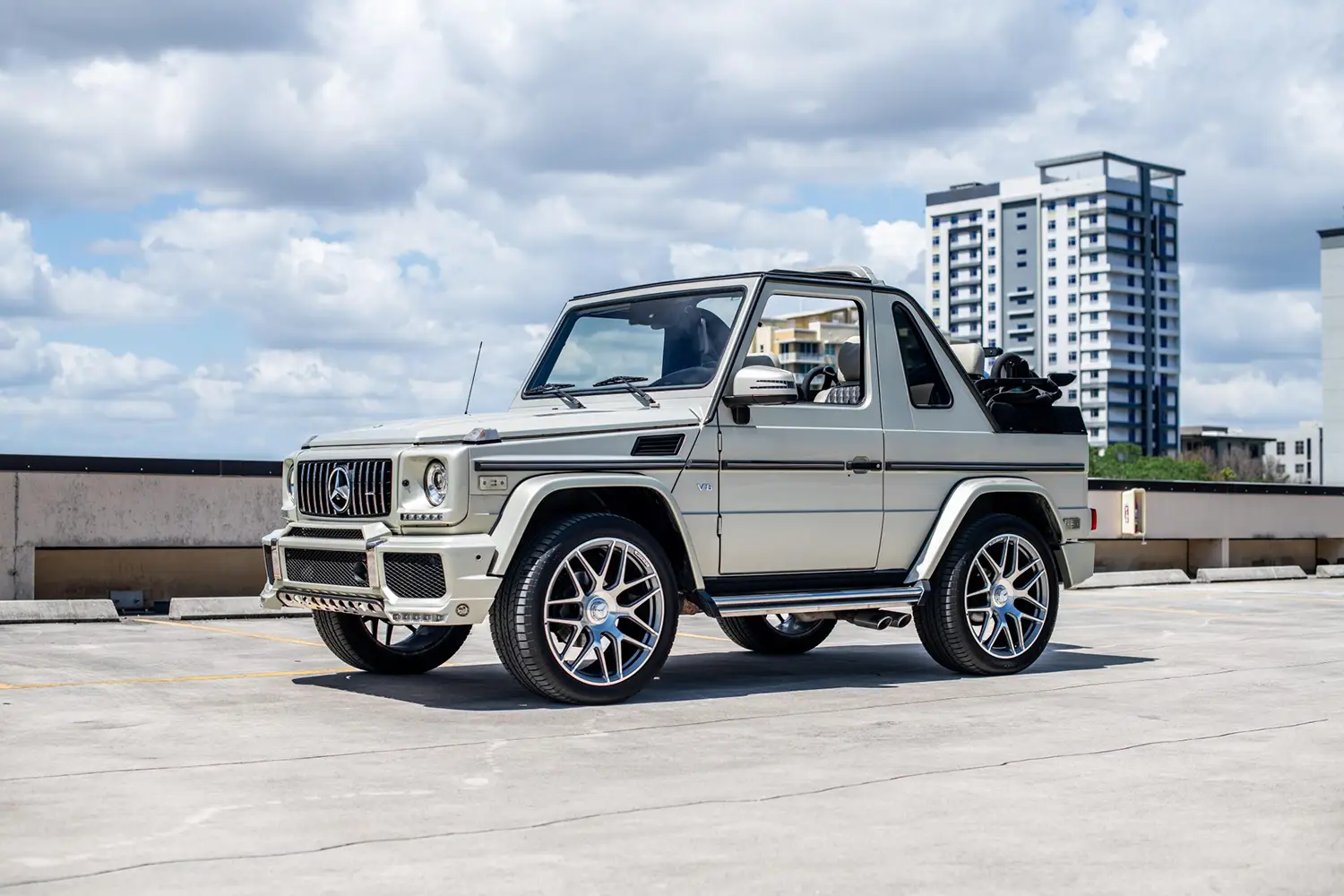 2004 Mercedes-Benz G500 Cabriolet - Photo 8