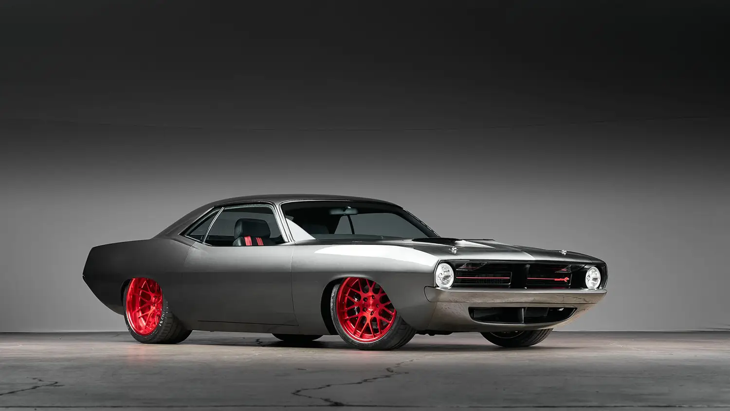 1972 Plymouth Barracuda - Photo 8