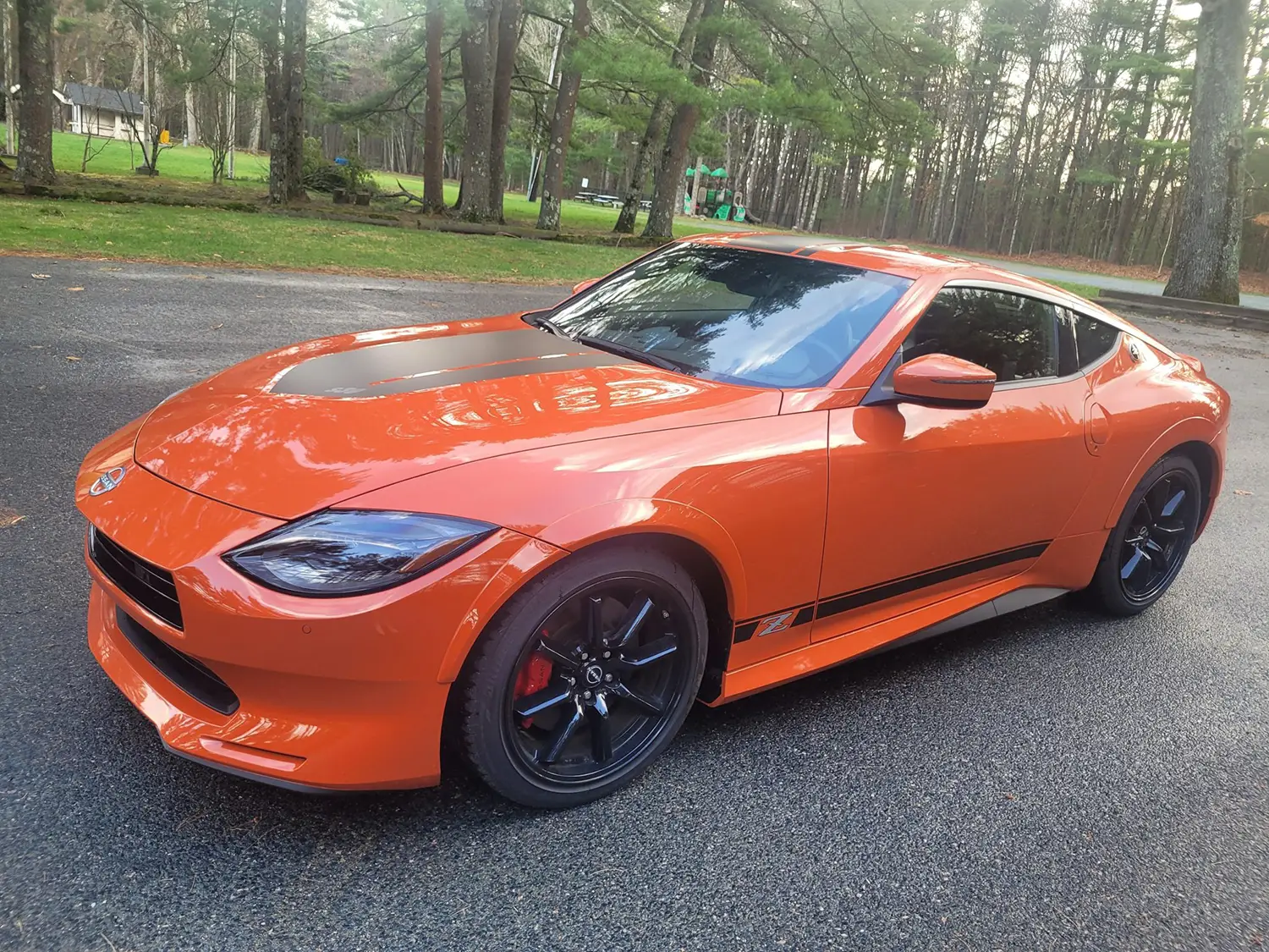 2024 Nissan Z Performance