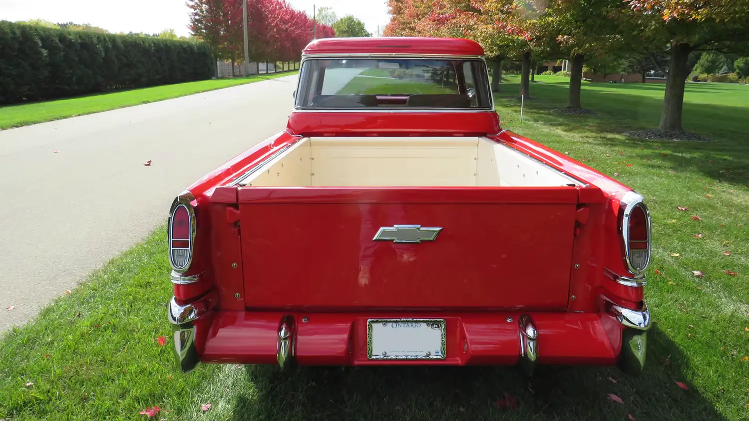1957 Chevrolet Cameo Pickup