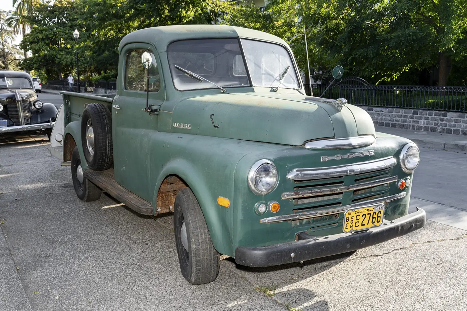1950 Dodge B-2-B Pickup 1950 Dodge B-2-B Pickup