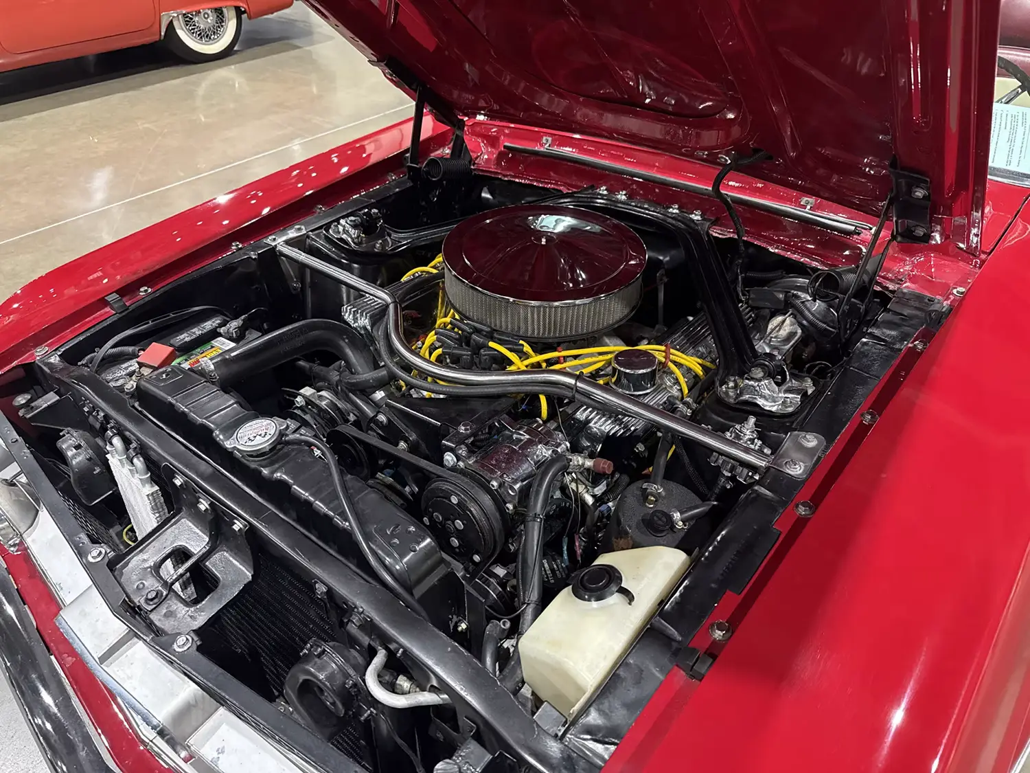 1967 Ford Mustang GTA Convertible