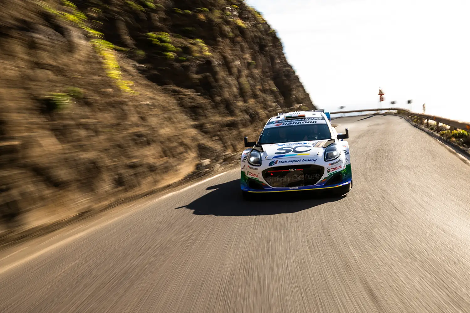 WRC 2026 - Rally Islas Canaria - Photo 4