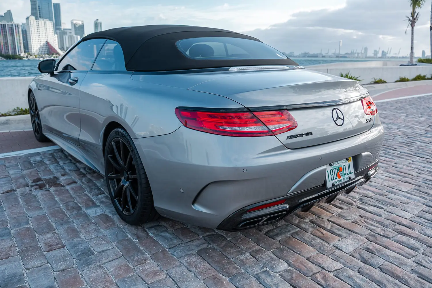 2017 Mercedes-AMG S65 - Photo 2