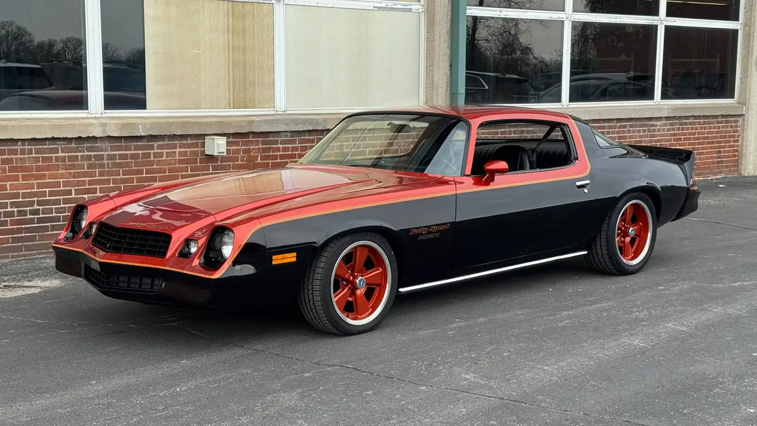 1979 Chevrolet Camaro 1979 Chevrolet Camaro