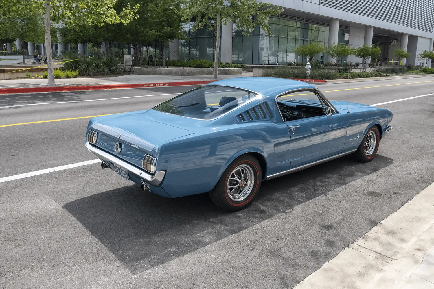1965 Ford Mustang Fastback