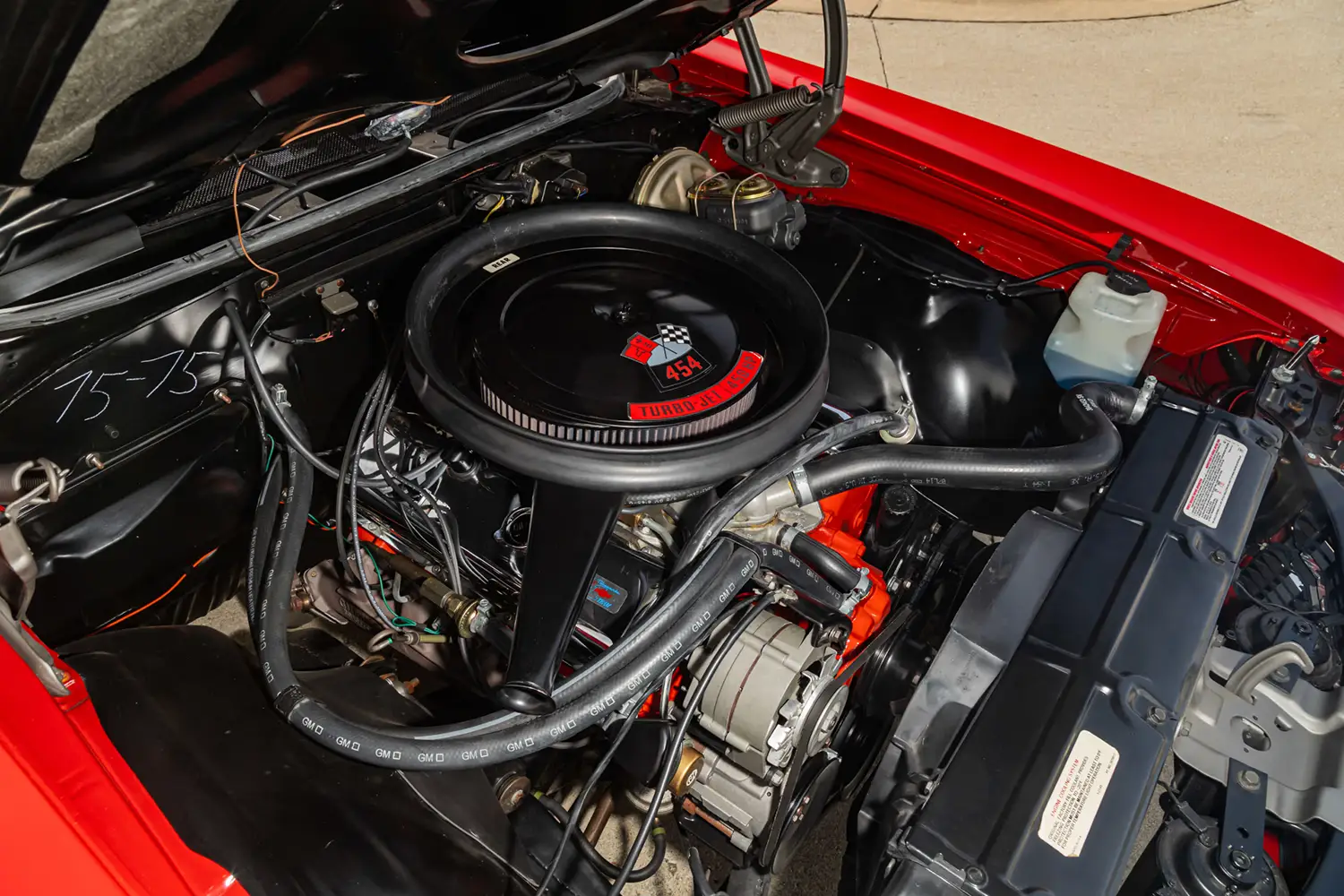 1970 Chevrolet Chevelle LS6 - Photo 5