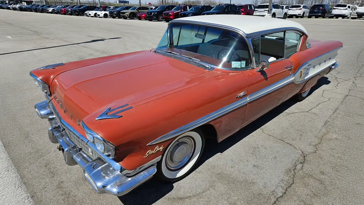 1958 Pontiac Star Chief