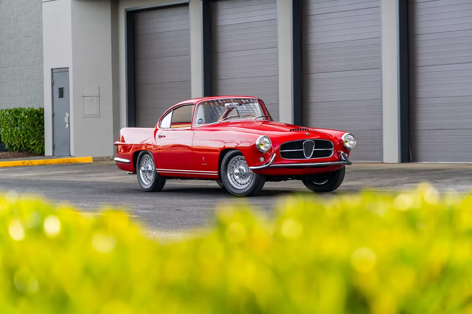 1956 Jaguar XK140 SE Ghia