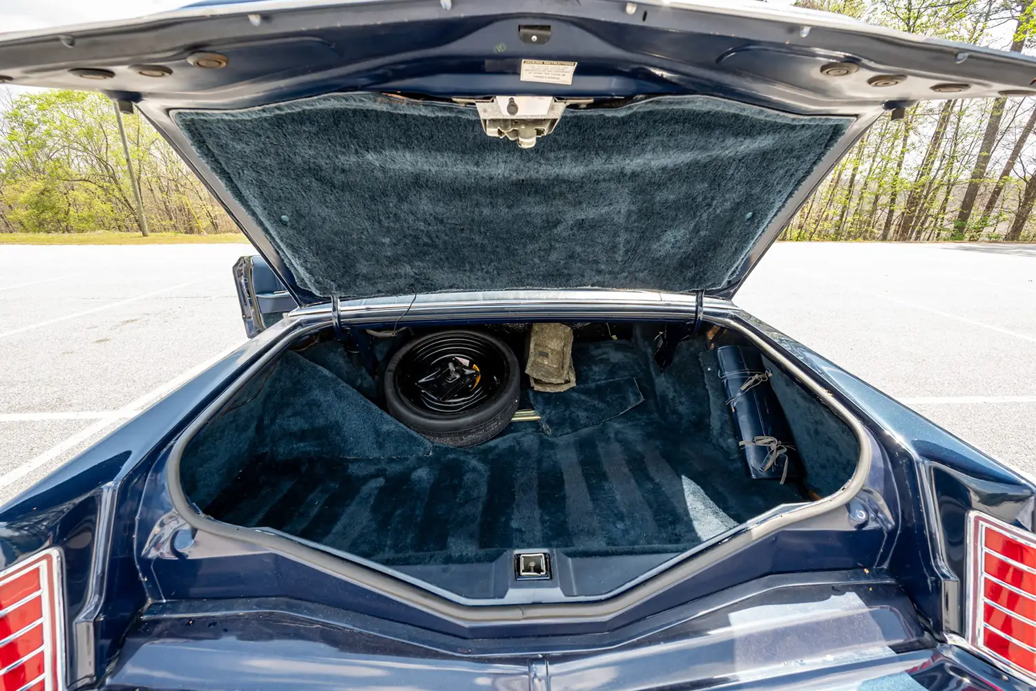 1979 Lincoln Continental Mark V