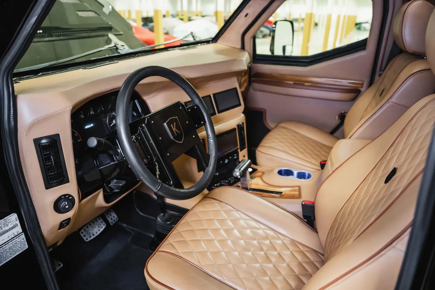 2011 Conquest Knight XV