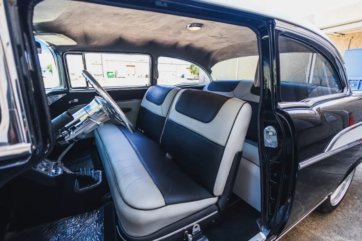 1957 Chevrolet Bel Air Sedan