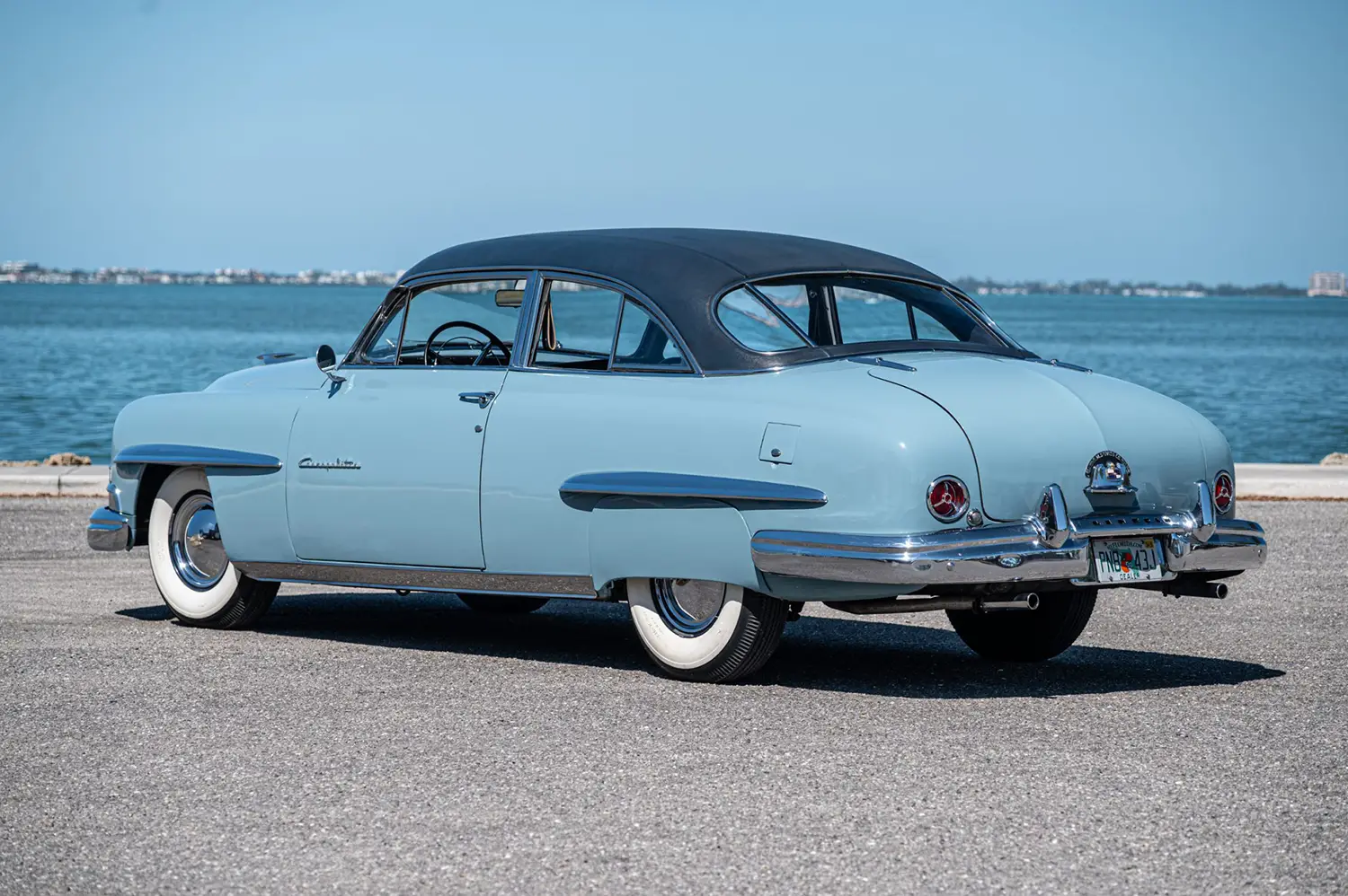 1950 Lincoln Cosmopolitan Capri