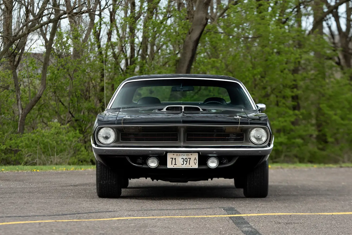 1970 Plymouth Cuda