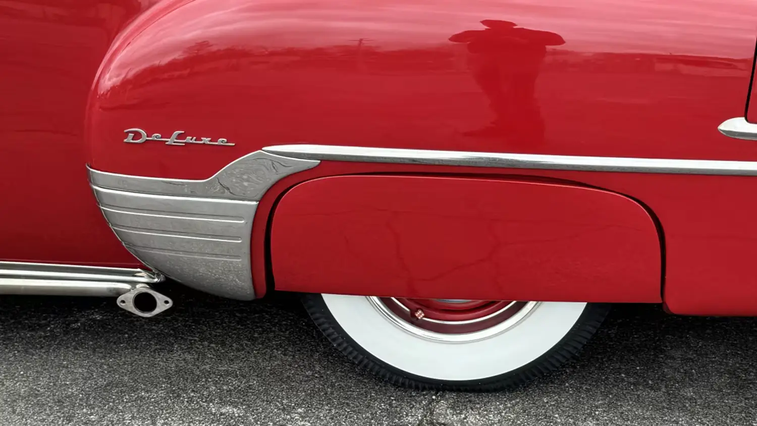 1952 Chevrolet Styleline Deluxe