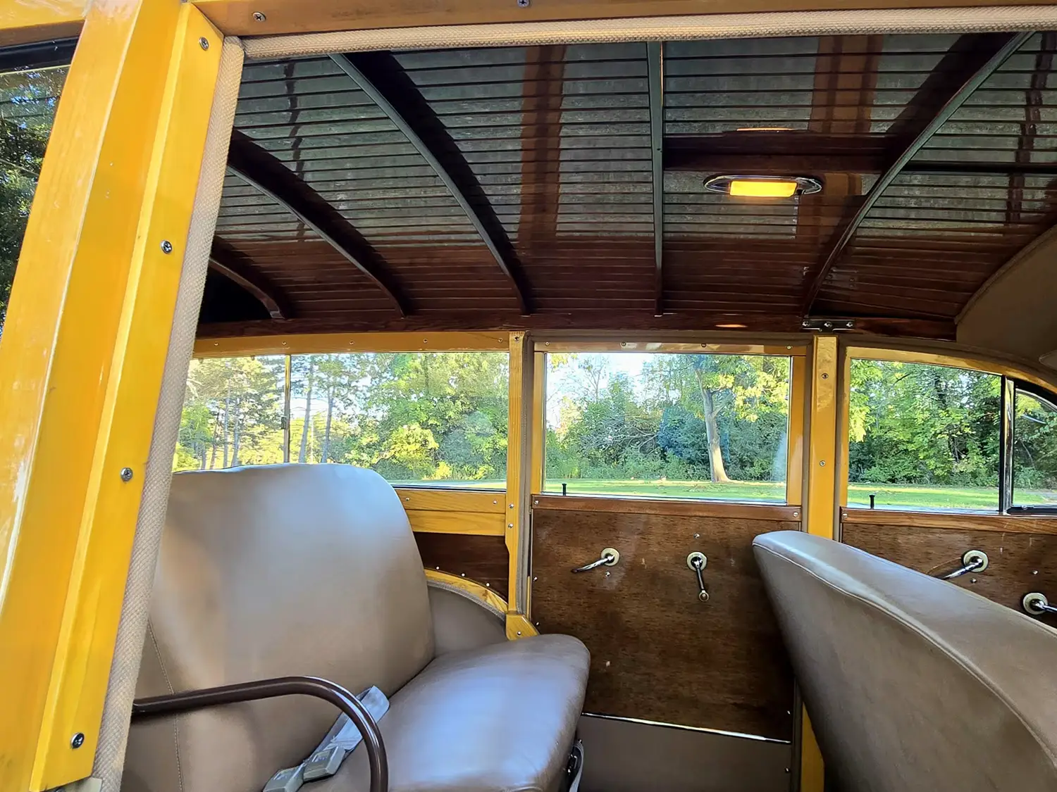 1948 Chevrolet Fleetmaster Suburban Woody