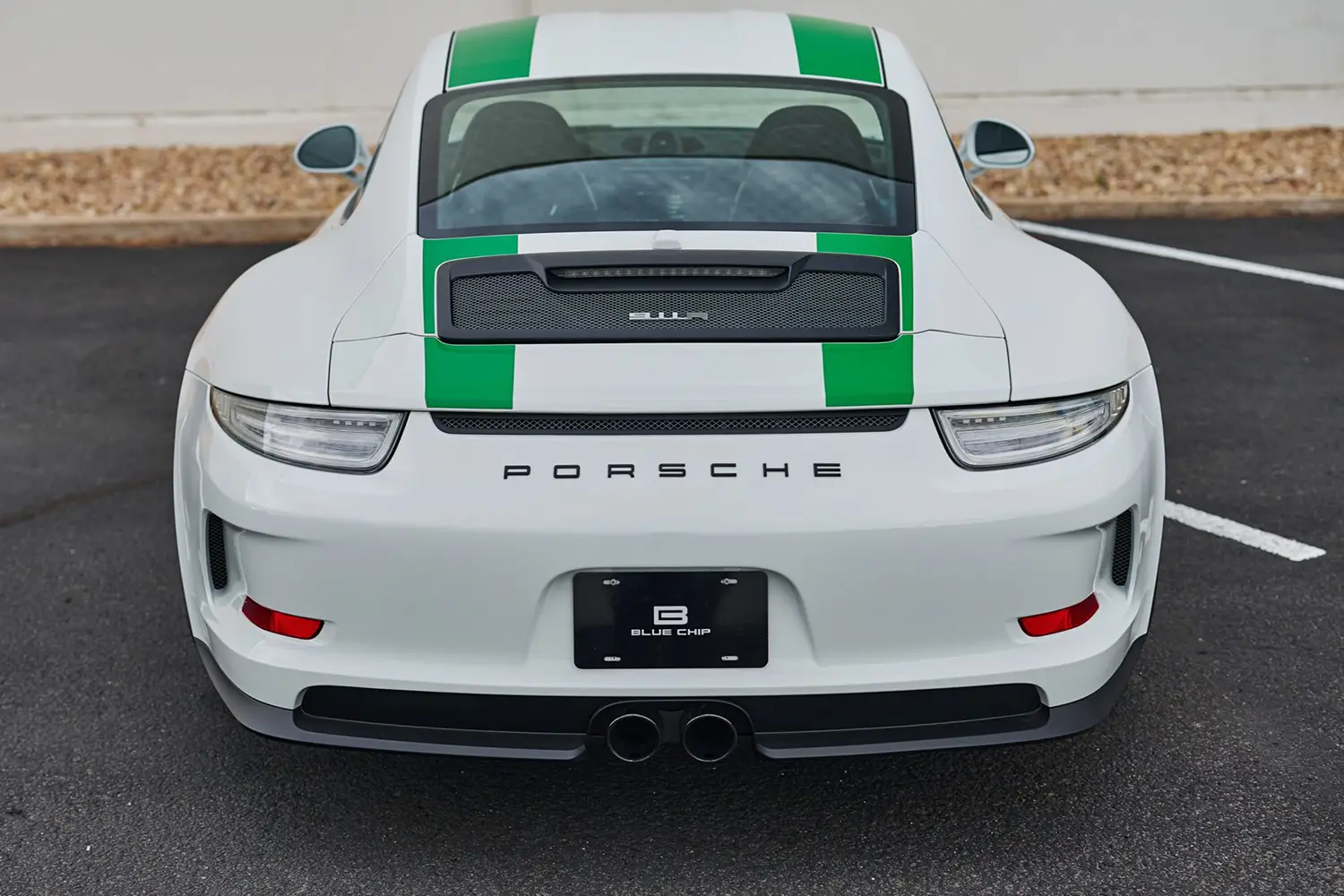2016 Porsche 911 R - Photo 6