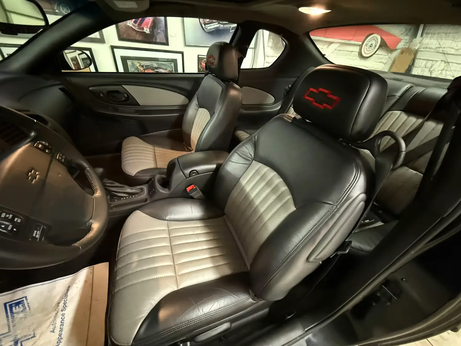 2002 Chevrolet Monte Carlo SS Earnhardt Edition 2002 Chevrolet Monte Carlo SS Earnhardt Edition