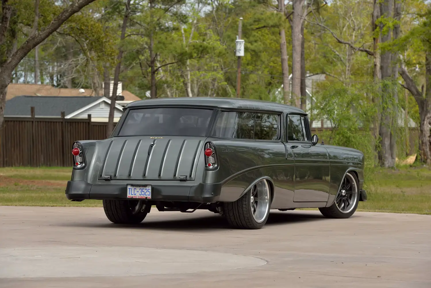 1956 Chevrolet Nomad Wagon - Photo 6