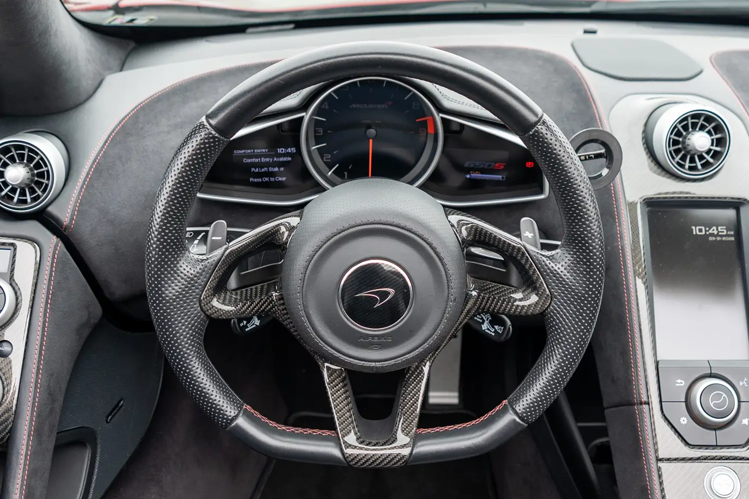 2016 McLaren 650S Spider