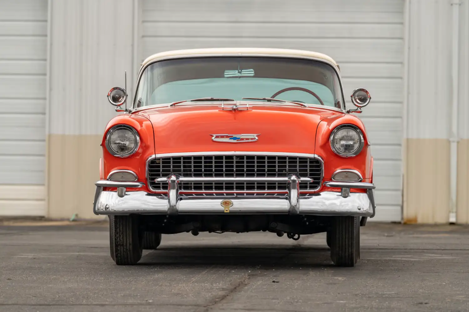 1955 Chevrolet Bel Air Hardtop 1955 Chevrolet Bel Air Hardtop