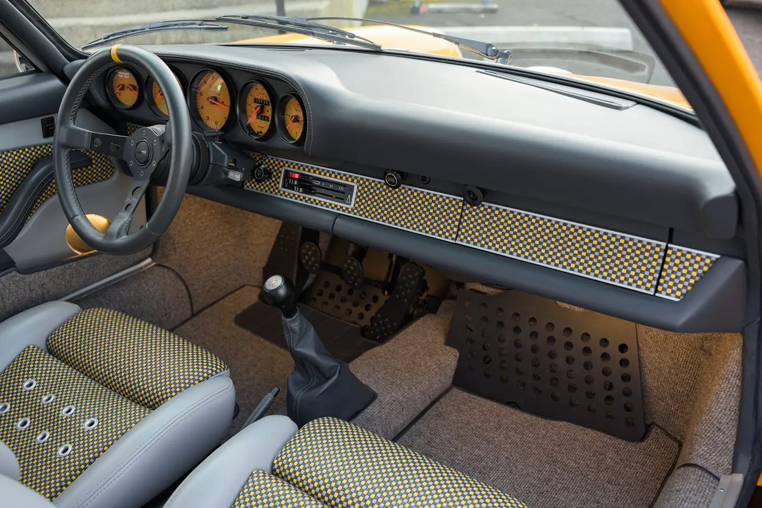 1974 Porsche 911 - Photo 4