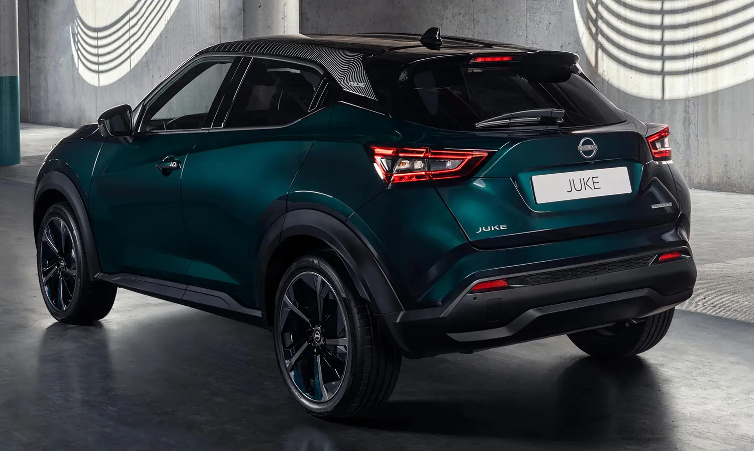 Nissan Juke Pulse Edition