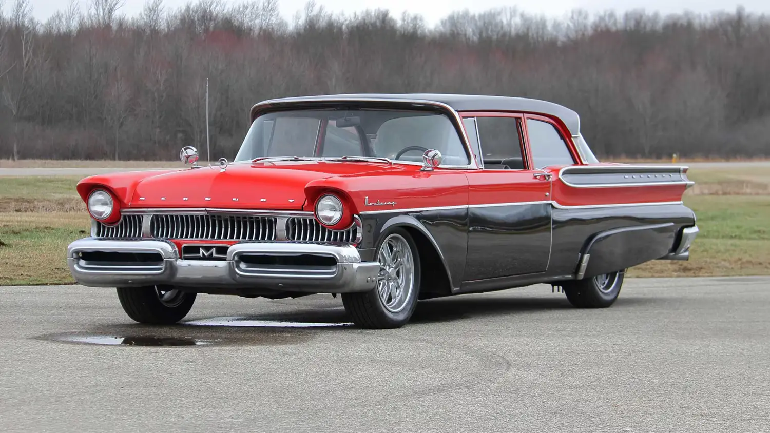 1957 Mercury Monterey