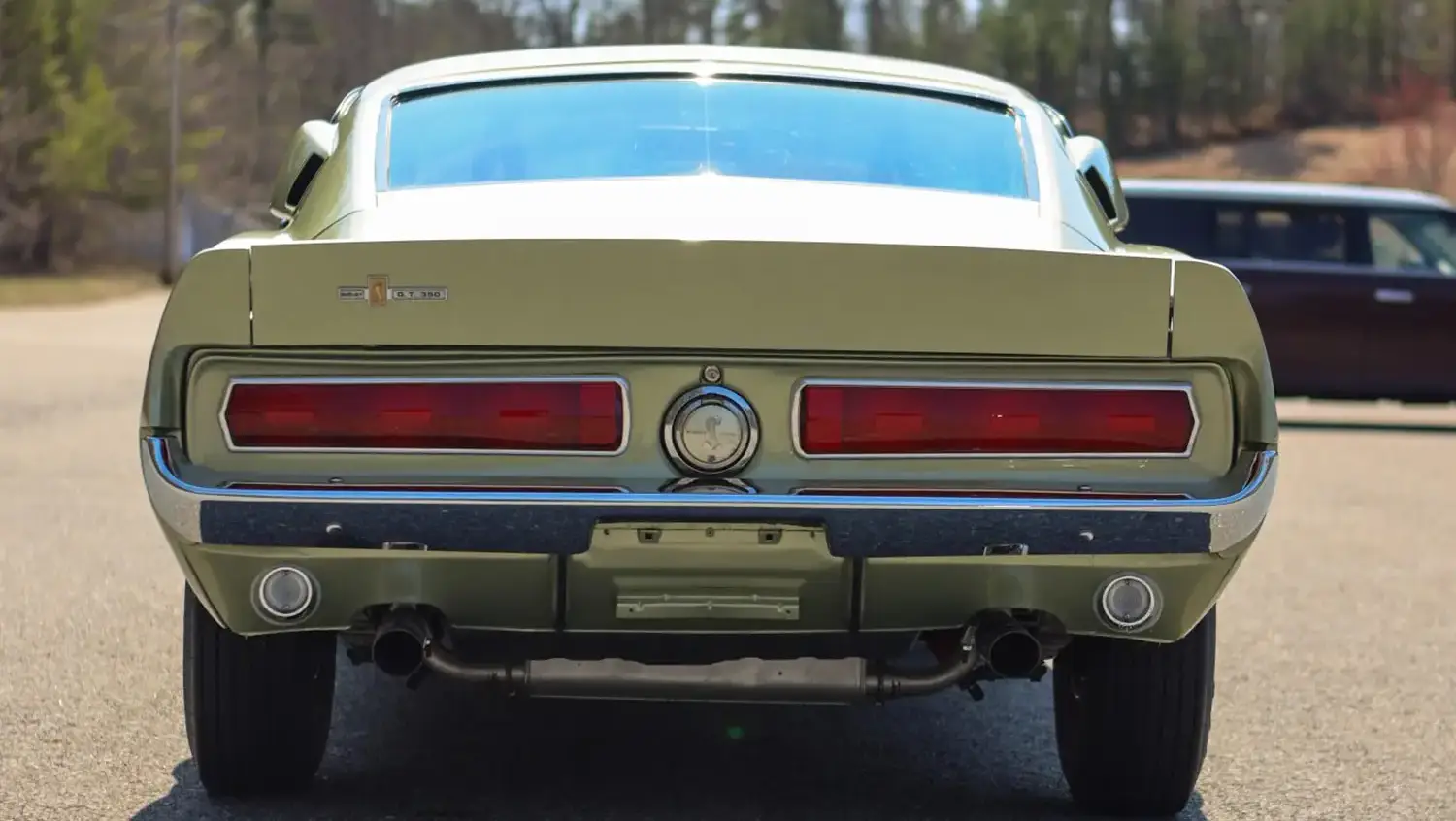 1967 Shelby Mustang GT350 - Photo 2