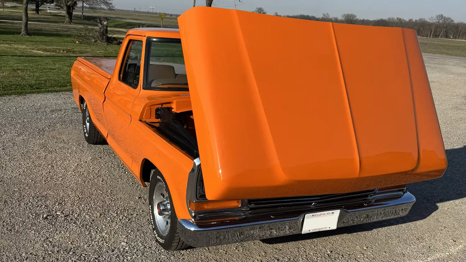 1975 Ford F-150 Custom
