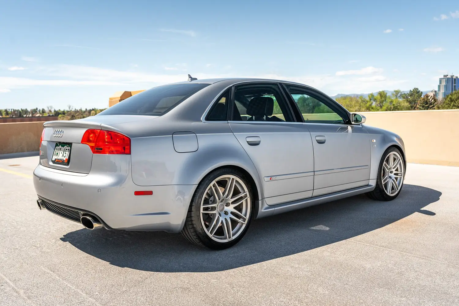 2007 Audi RS4 - Photo 3