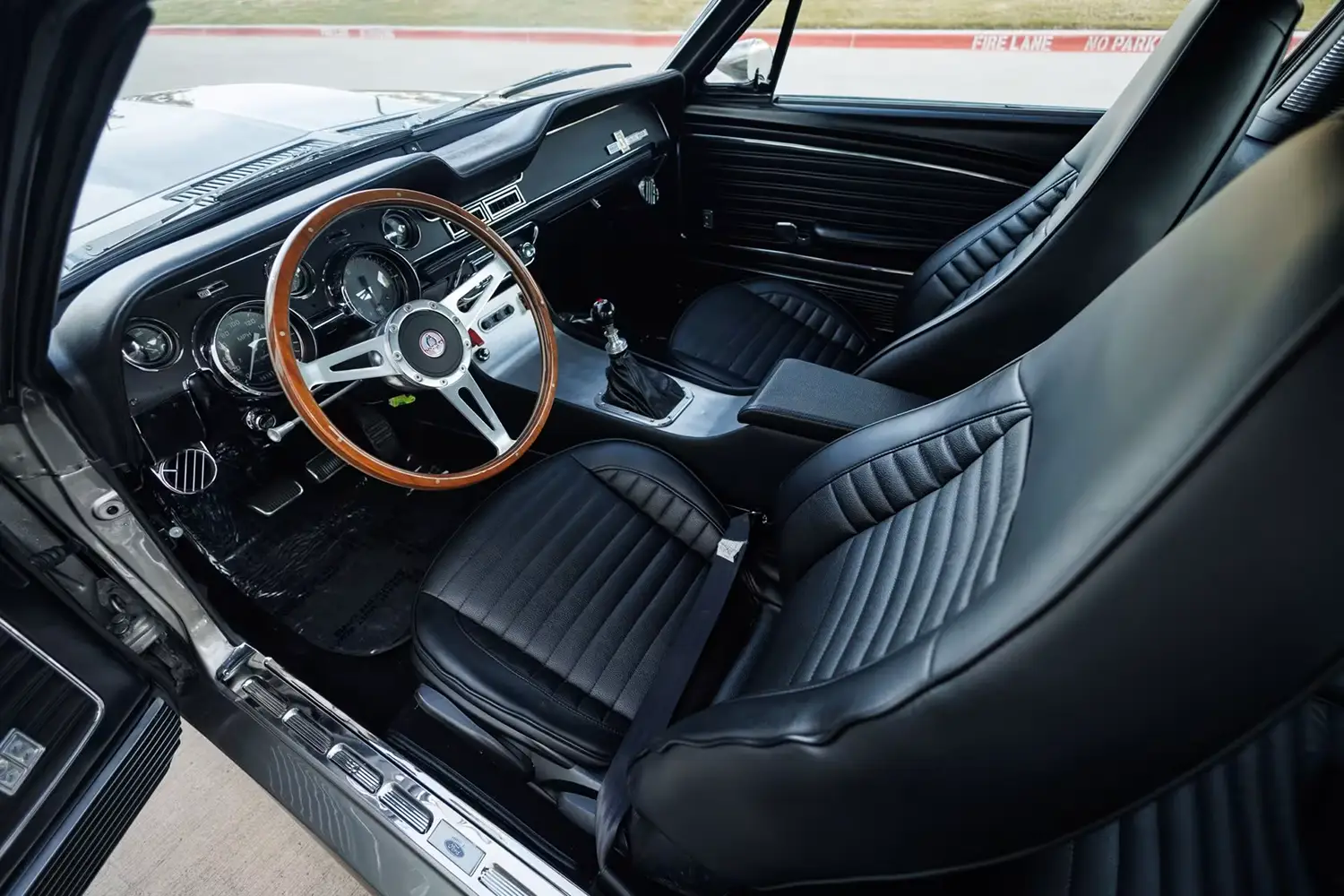 1968 Ford Mustang Eleanor