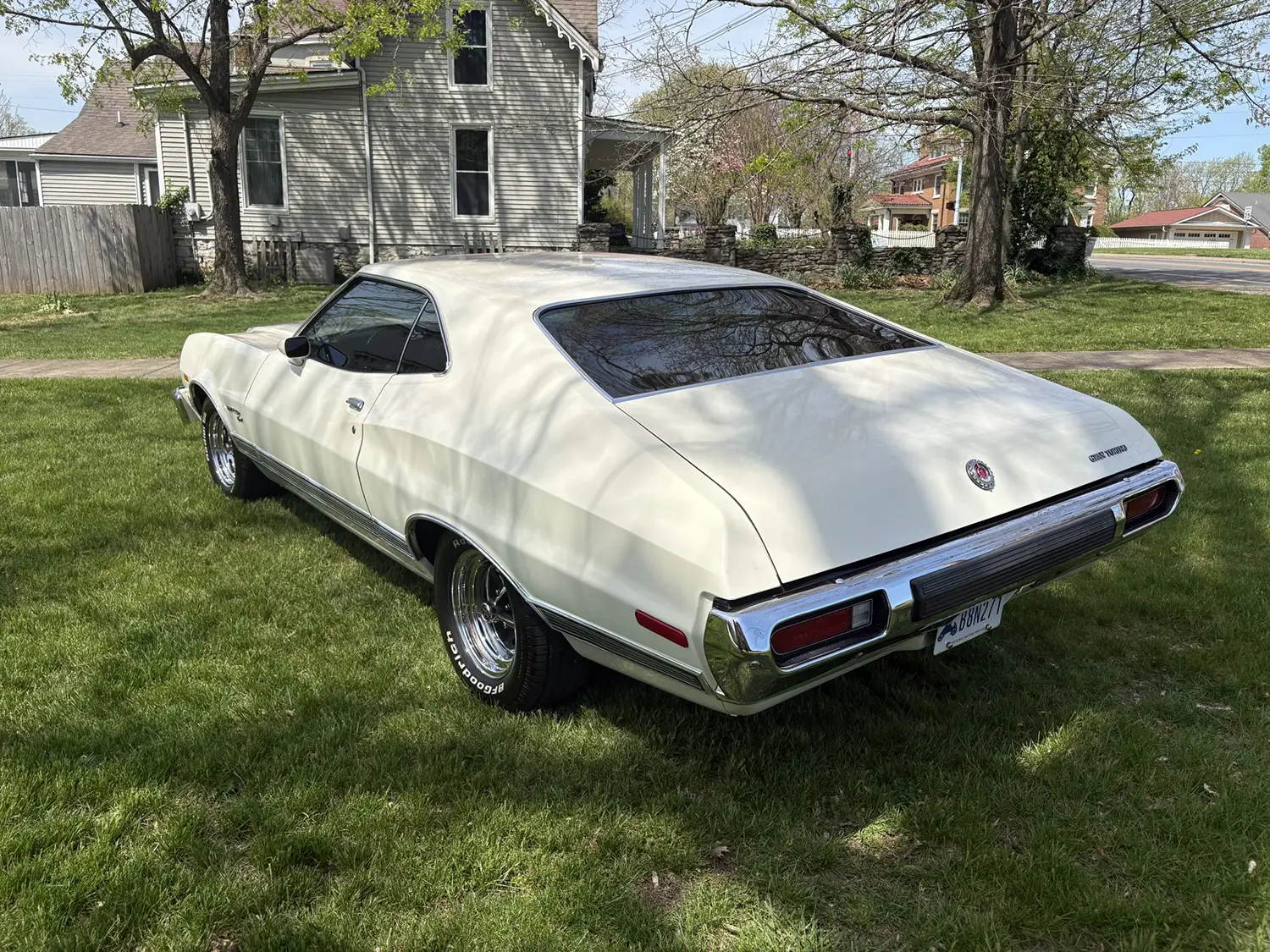 1973 Ford Gran Torino Sport