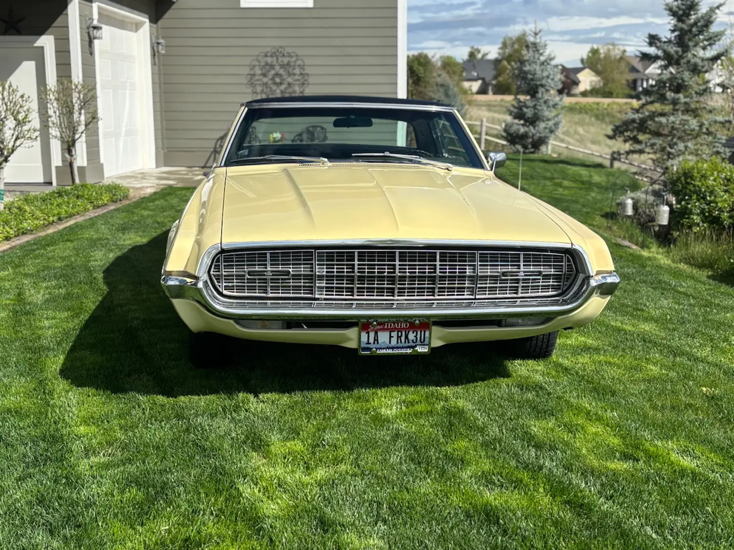 1968 Ford Thunderbird - Photo 8