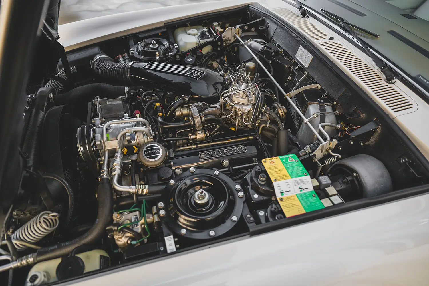 1989 Rolls-Royce Corniche II