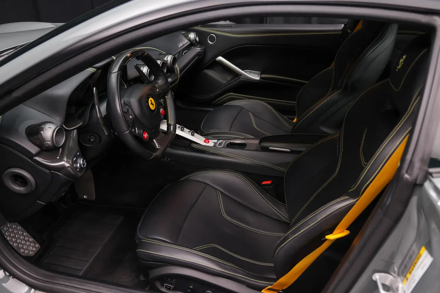 2014 Ferrari F12berlinetta