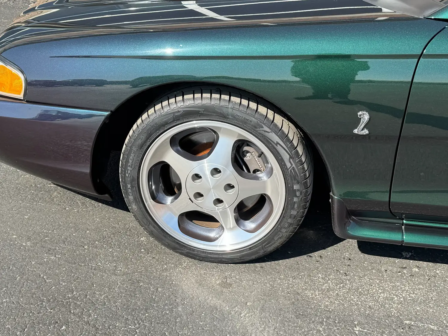 1996 Ford Mustang SVT Cobra - Photo 6