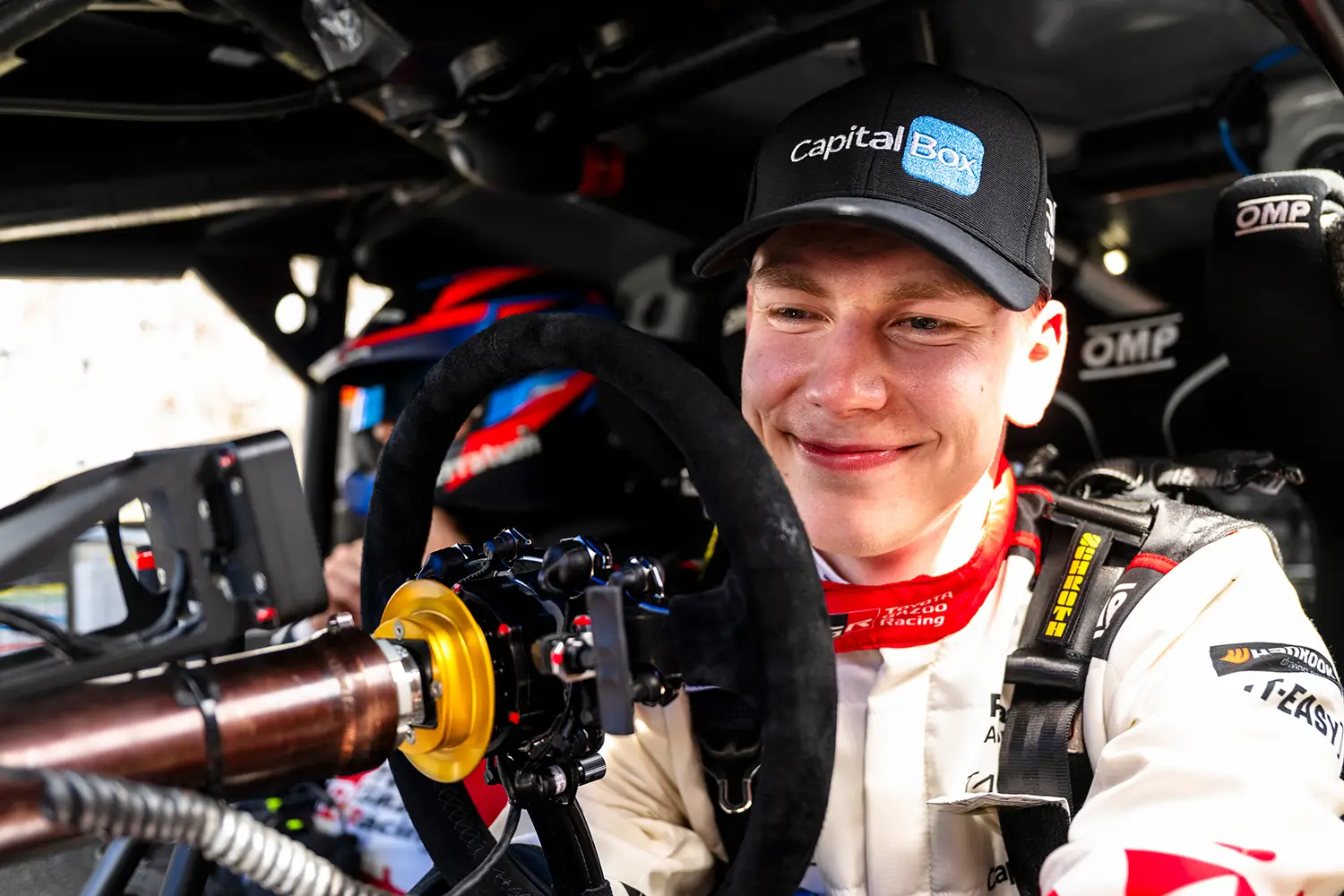 WRC 2026 - Croatia Rally - Friday