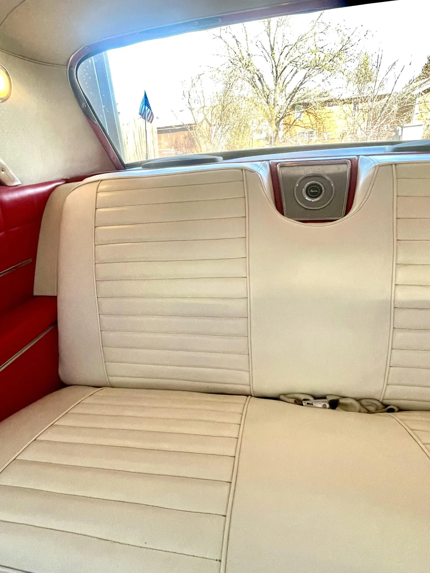 1962 Chevrolet Impala Sport Coupe