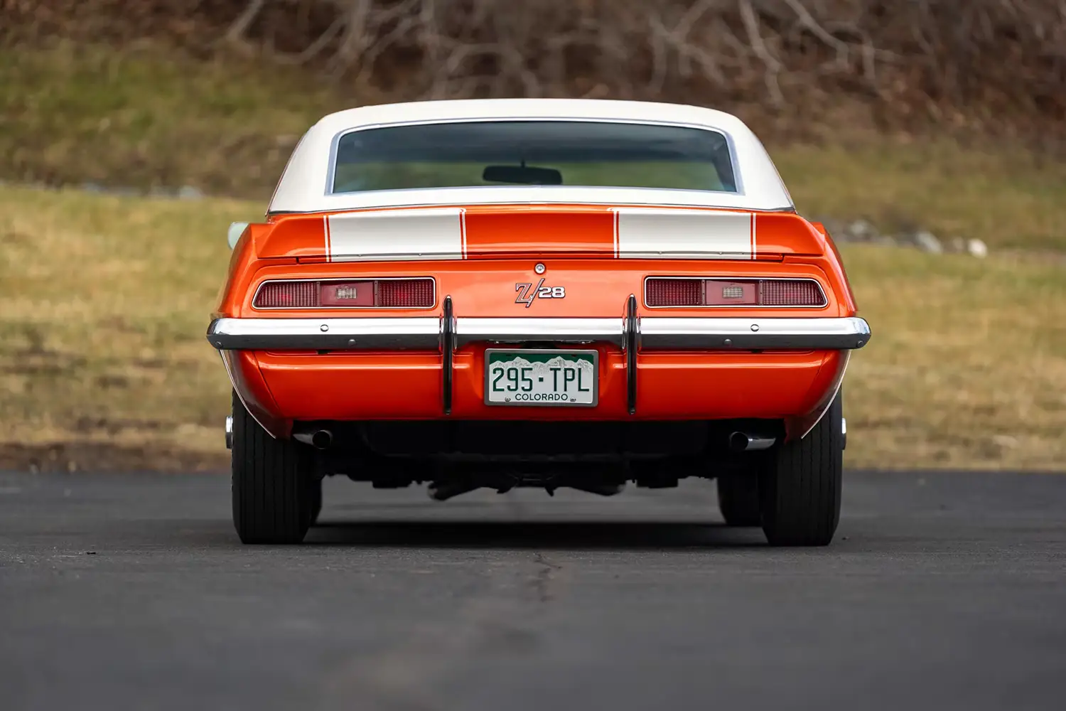 1969 Chevrolet Camaro Z28