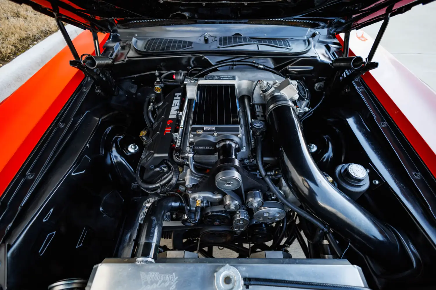 1970 Plymouth Barracuda Custom