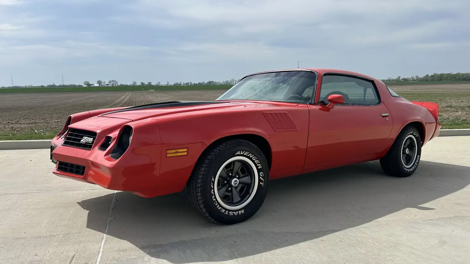 1979 Chevrolet Camaro Z28